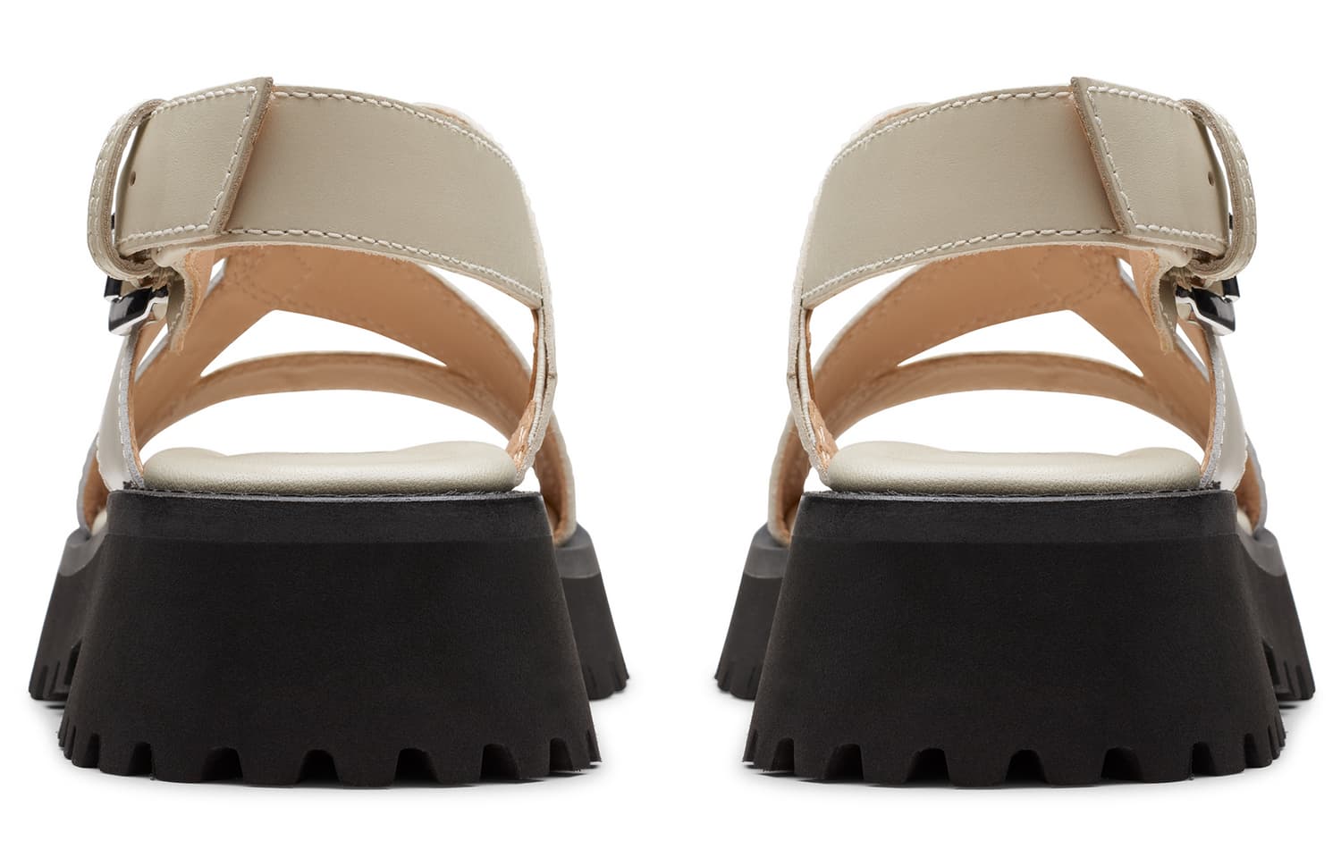 Сандалии с ремешком Clarks - изображение 4