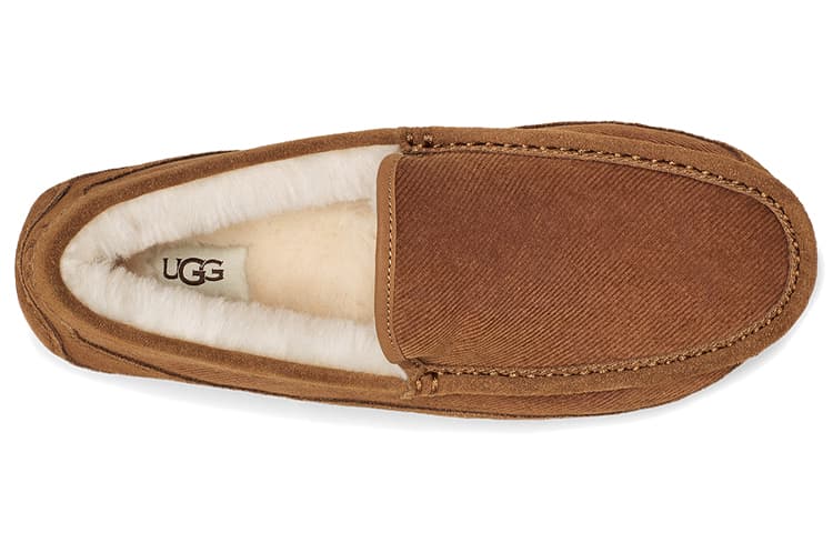 Кроссовки UGG Ascot Corduroy II - изображение 4