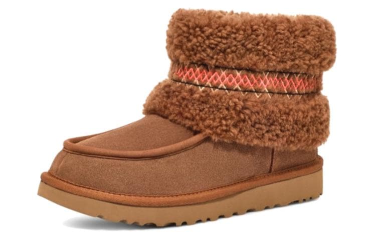 Ботинки зимние UGG - изображение 3