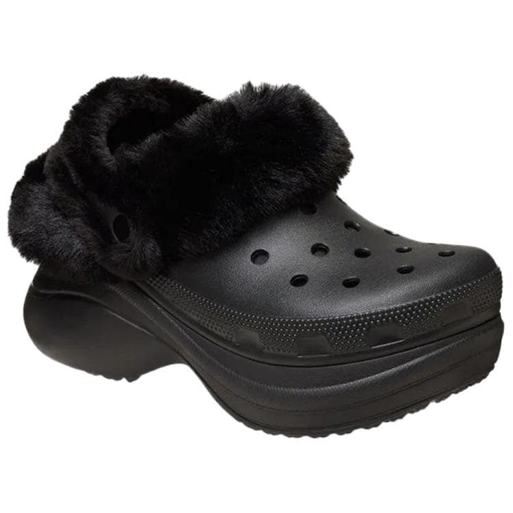 Сабо Crocs Bae Clog Кит Сабо резиновые женские черный - изображение 2