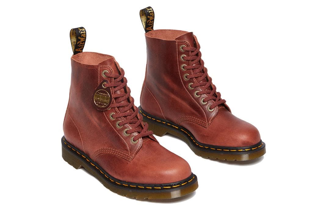 Ботинки Dr.Martens 1460 - изображение 3
