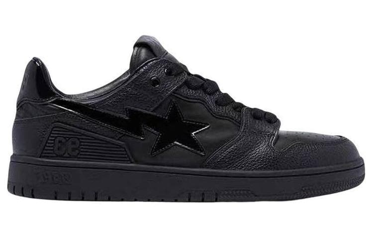 Кроссовки A BATHING APE SK8 - изображение 2