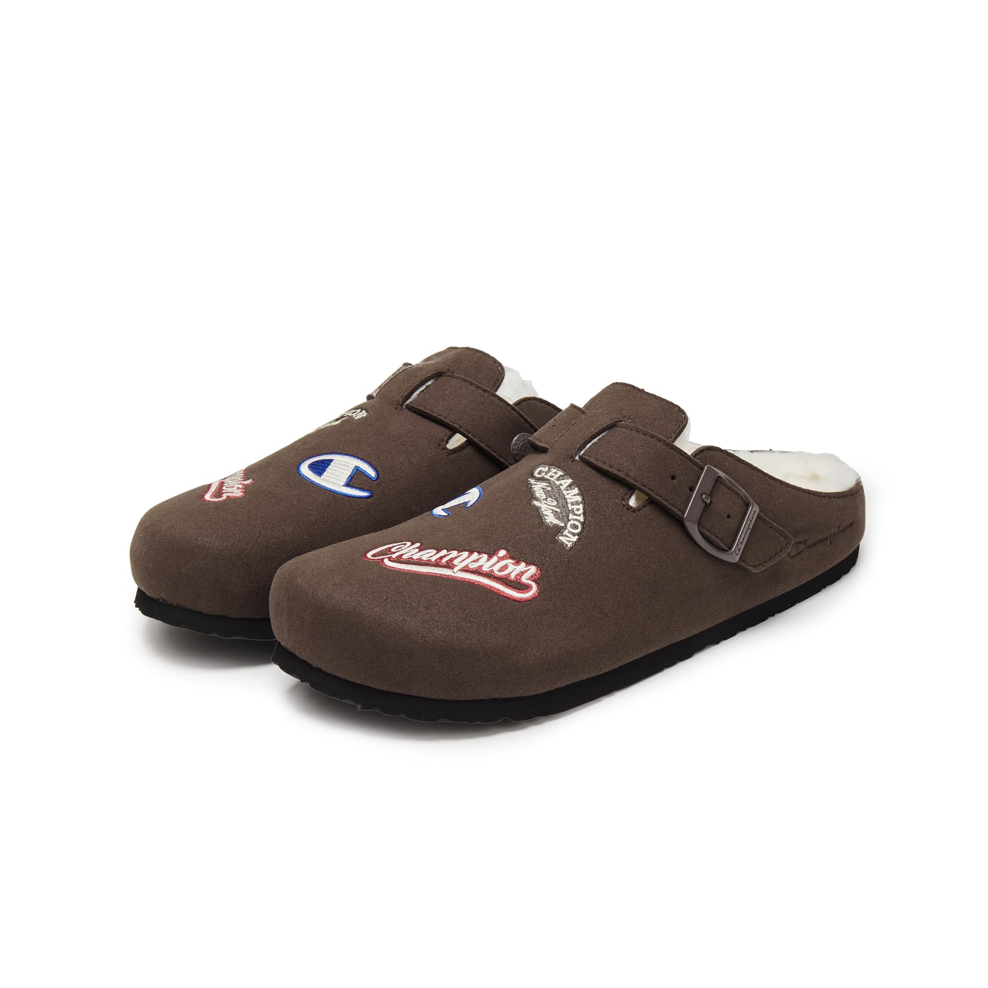 Сандалии Champion Rochester Обувь Birkenstock Унисекс Умбра - изображение 2