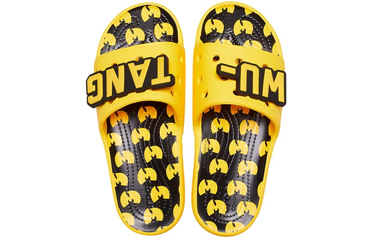 Сандалии Crocs Wu-Tang Clan - изображение 4
