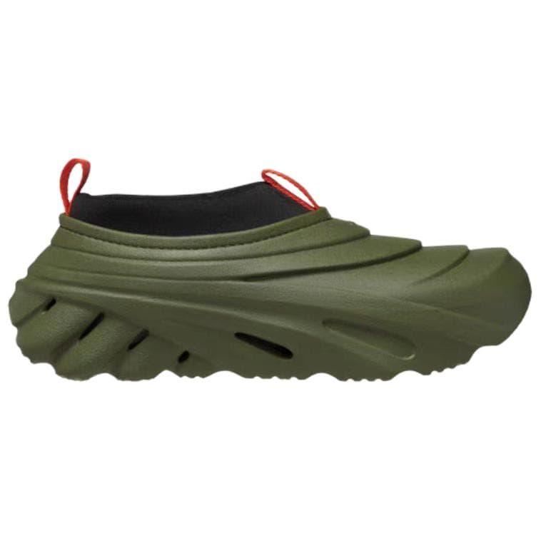 Кроссовки Crocs EVA - изображение 2