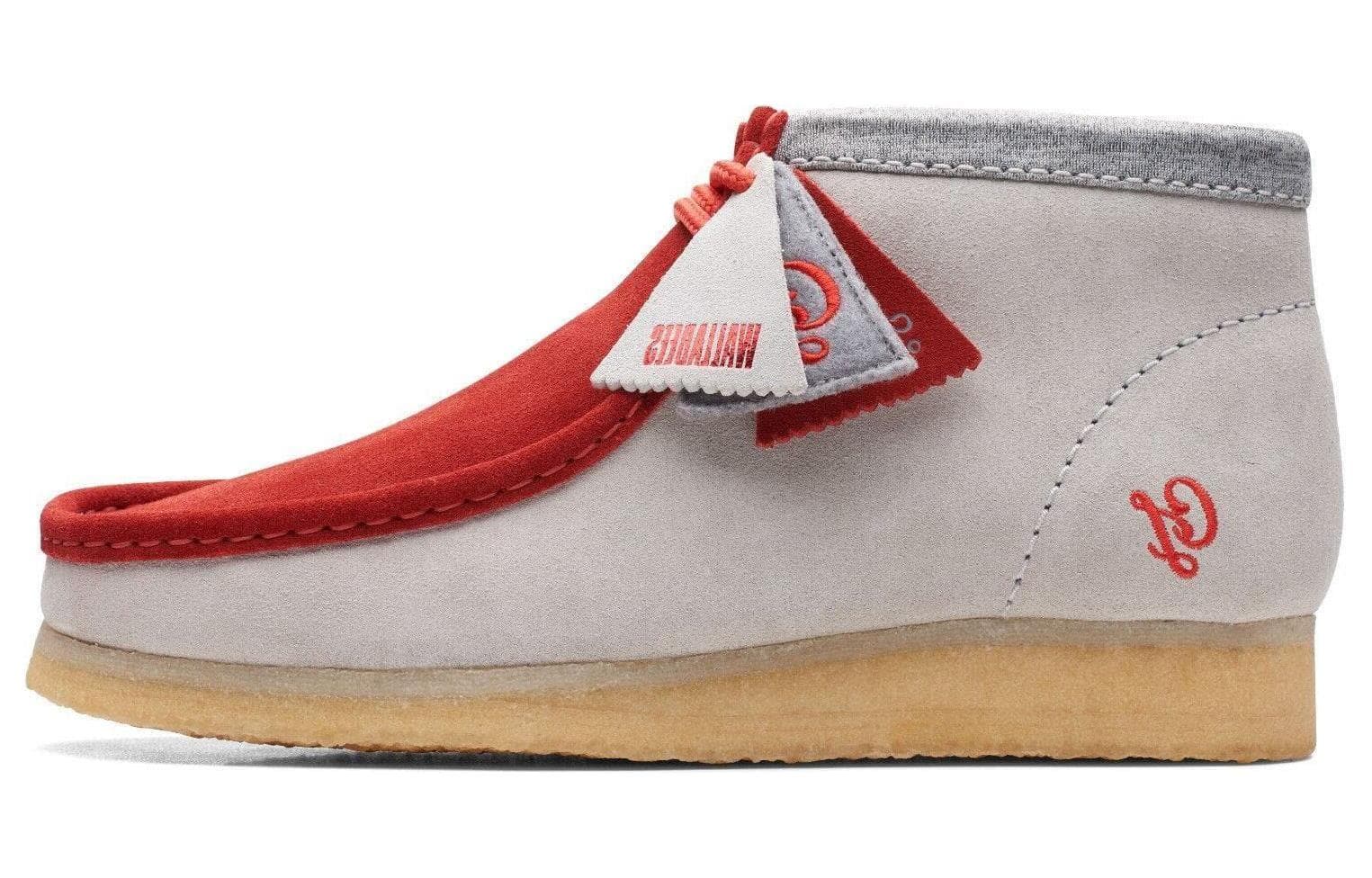 Ботинки Clarks - изображение 1