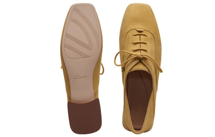 Туфли Clarks - изображение 4