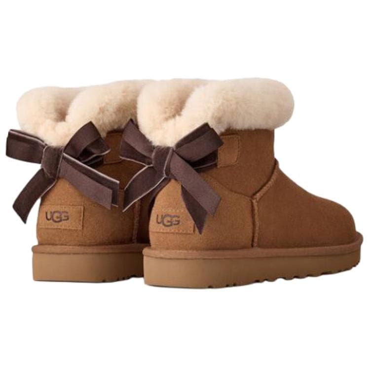 Ботинки зимние UGG Classic Bailey - изображение 5