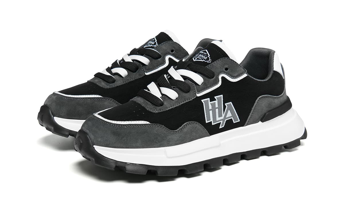 Кроссовки HLA Casual Низкий Топ Мужской - изображение 12