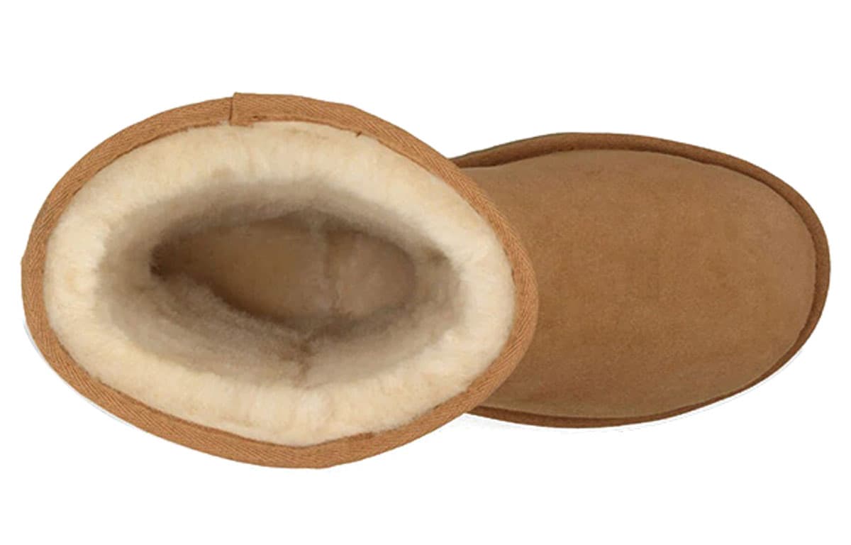 Ботинки зимние UGG Classic Short Chestnut - изображение 5
