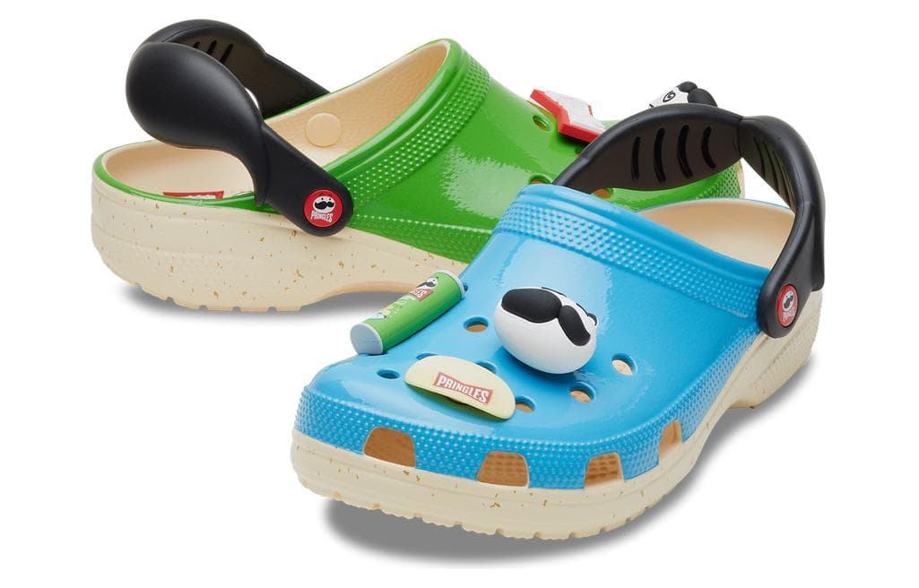 Сабо Pringles x Crocs Classic clog - изображение 4