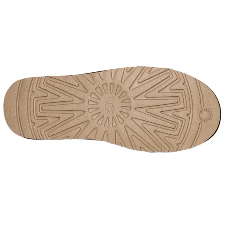 Кроссовки UGG Коровья кожа Удобная Низкий Верх Повседневная обувь Мужская Ореховый - изображение 6