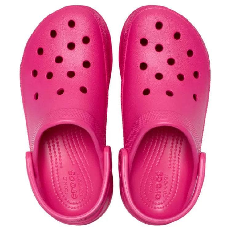 Сабо Crocs Bae Clog Кит Сабо резиновые Женские Питайя - изображение 5