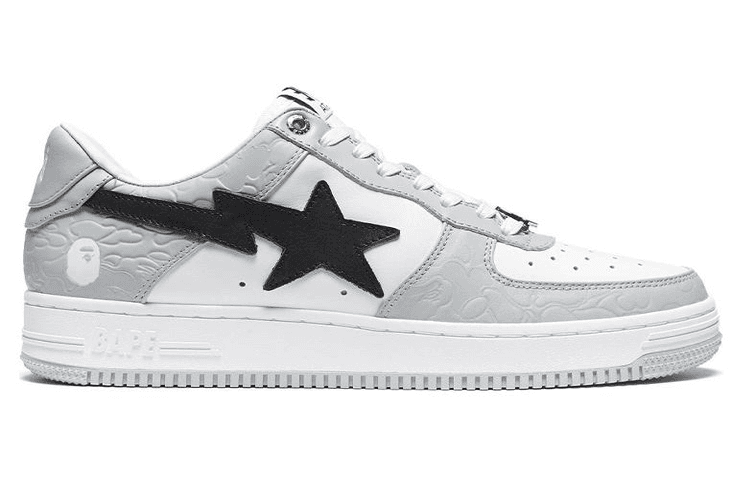 Кроссовки A BATHING APE STA - изображение 2