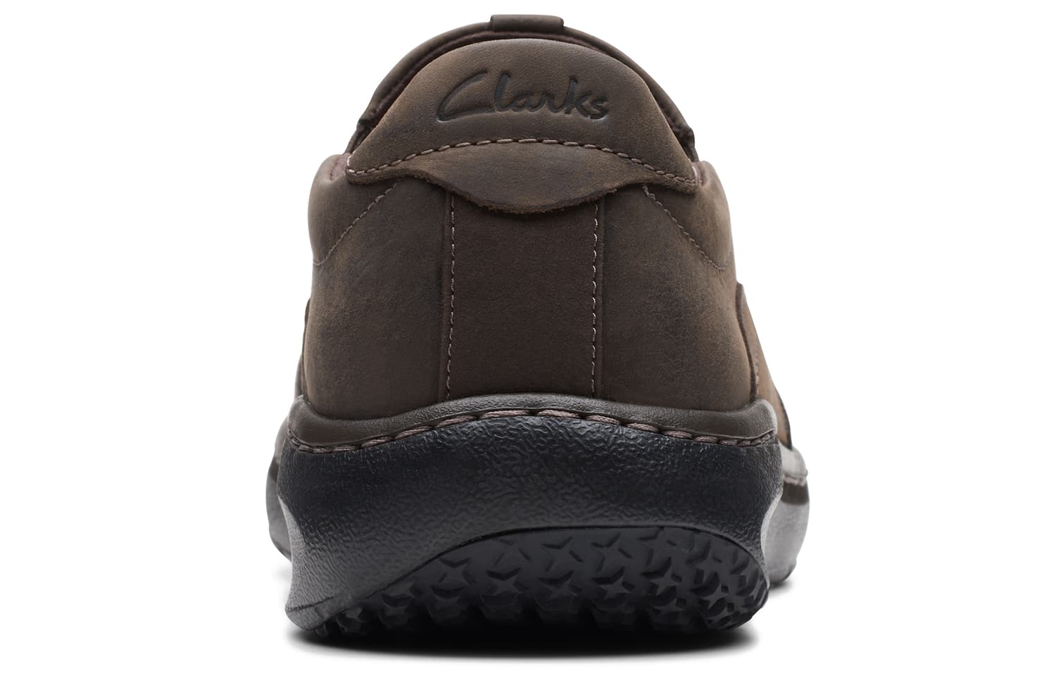 Clarks Artisan Collection Коровья кожа Повседневная обувь Мужская Темно-коричневый - изображение 4