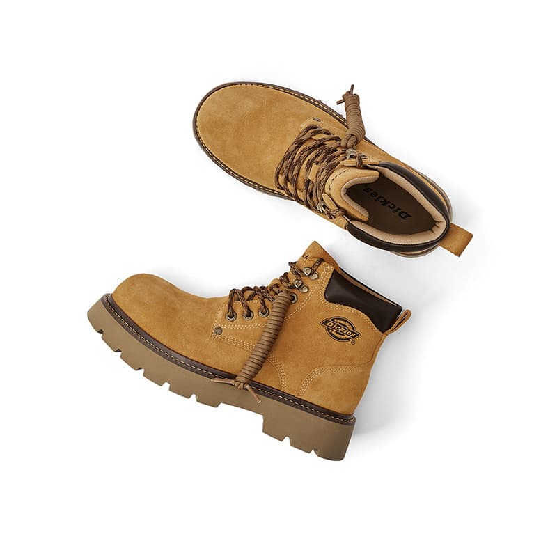 Ботинки Dickies Army Boots Мужские с флисовой подкладкой - изображение 4