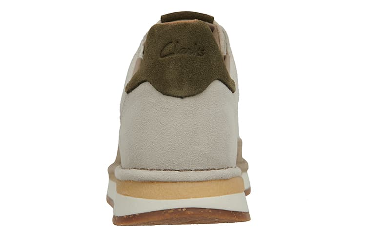Кроссовки для бега Clarks CraftRun Lace - изображение 4