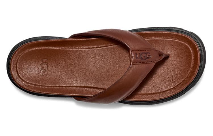 Шлёпанцы UGG - изображение 3
