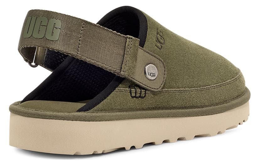 Ботинки UGG Goldencoast Clog - изображение 4