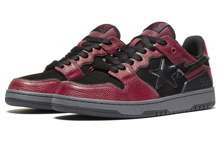 Кроссовки A BATHING APE SK8 Sta - изображение 2