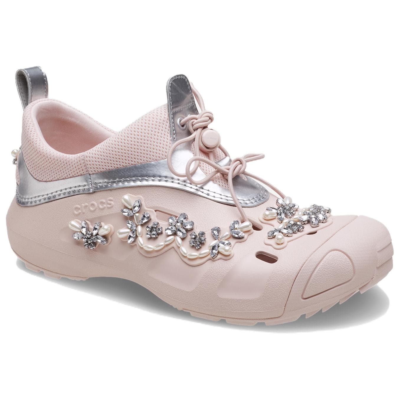 Кроссовки SIMONE ROCHA x Crocs Quick Trail - изображение 3