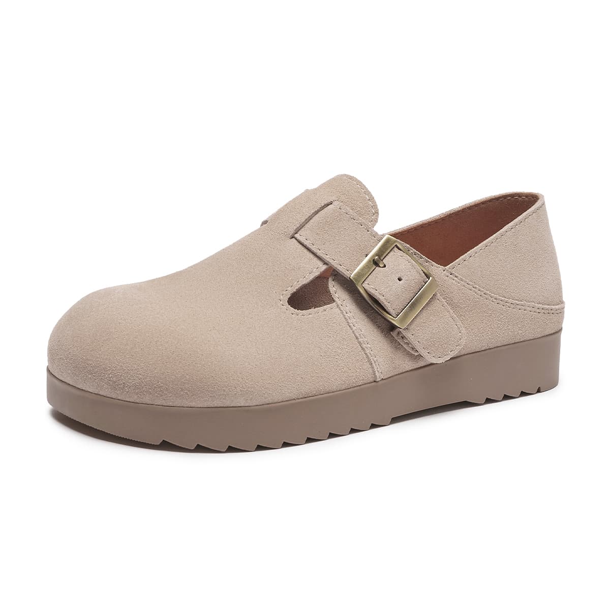 Сандалии Hotwind Pinecone Gray Collection Birkenstock Стиль Обувь Женские - изображение 6