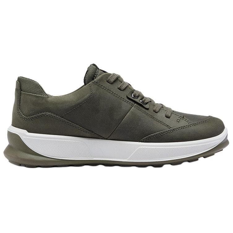 Кроссовки Ecco Low-Top Casual Shoes Military Green - изображение 2