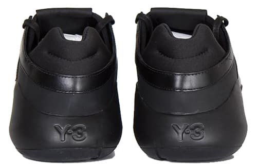 Кроссовки Y-3 QR Run - изображение 4
