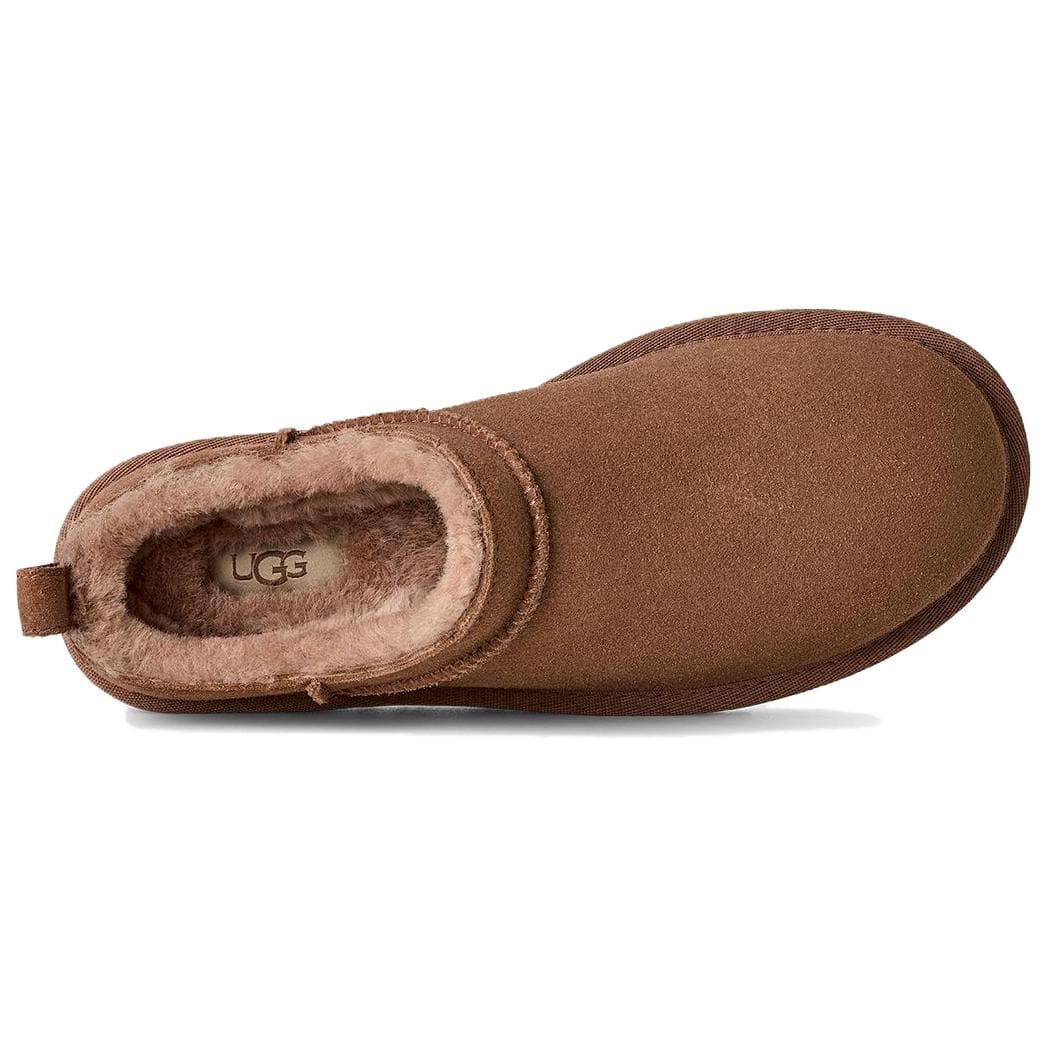 Ботинки зимние UGG Classic Heritage Light Chestnut - изображение 4