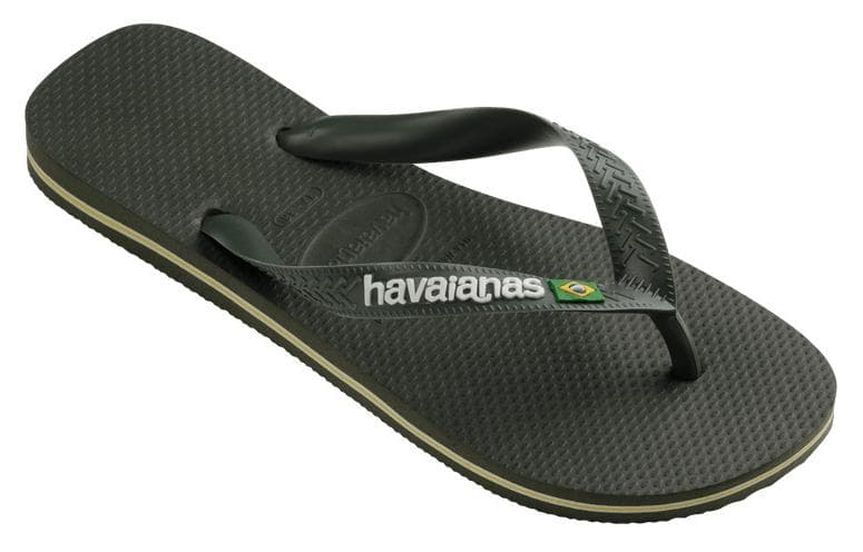 Шлёпанцы Havaianas Brazil Logo - изображение 3