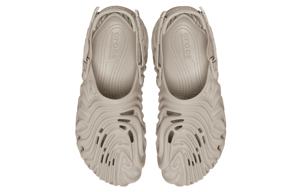 Сабо Salehe Bembury x Crocs Pollex Clog Almond - изображение 4