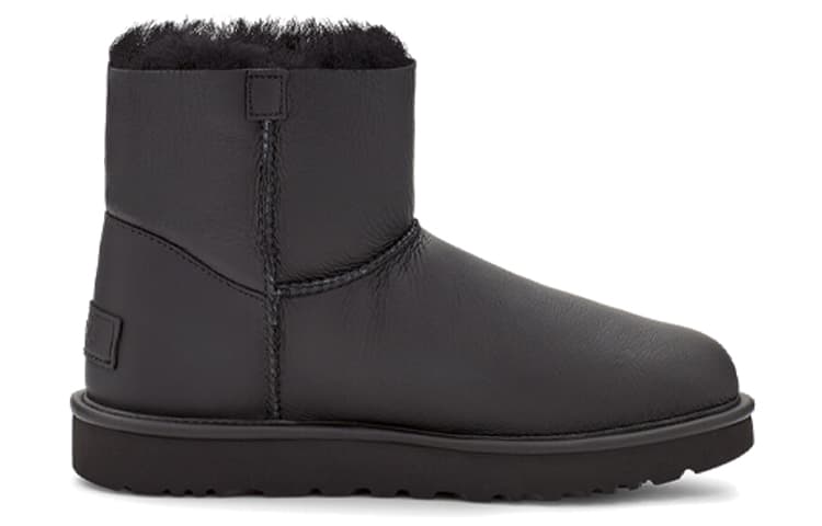 Ботинки зимние UGG Mini Bailey Logo Strap - изображение 2