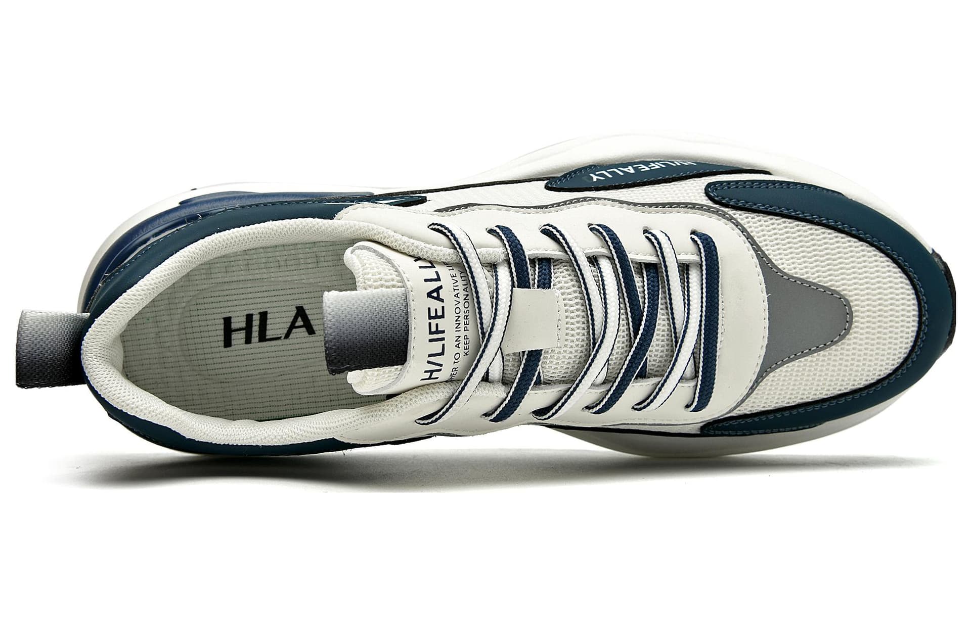 Кроссовки HLA - изображение 3