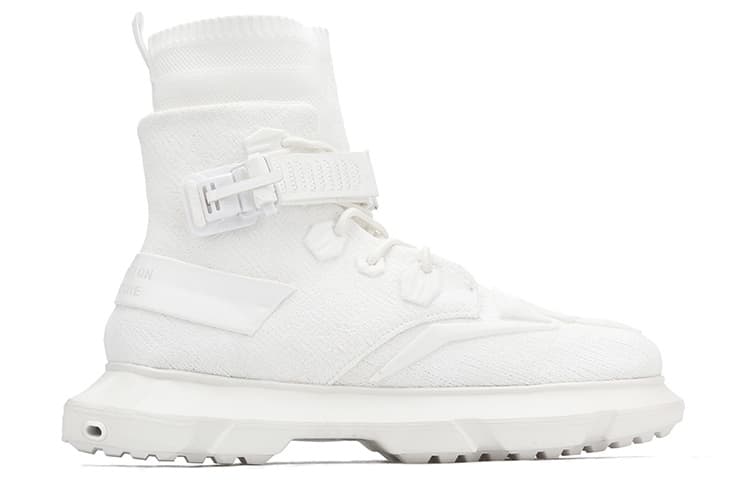 Ботинки NORVINCY Армейские ботинки High Top Унисекс - изображение 2