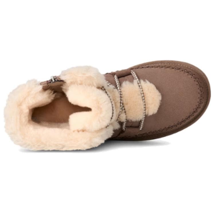 Ботинки зимние UGG Classic Novelty Deer Color - изображение 5