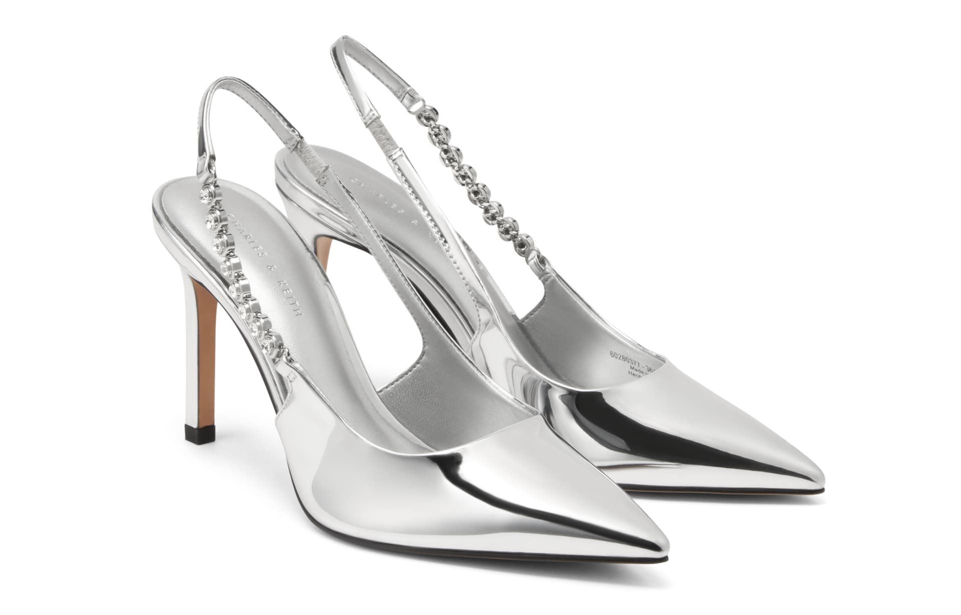 Туфли CHARLESKEITH PU 9.1cm - изображение 3