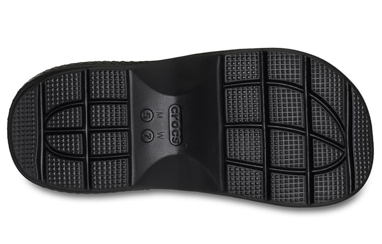 Сабо Crocs EVA Black - изображение 6