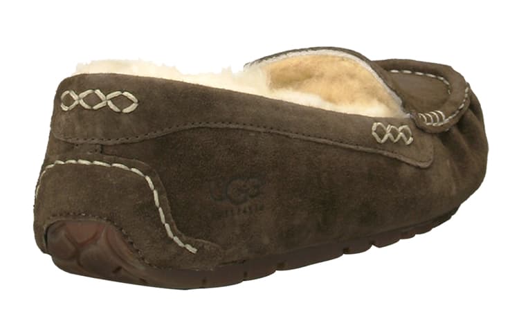 Кроссовки GG Ansley Slippers Chocolate - изображение 5