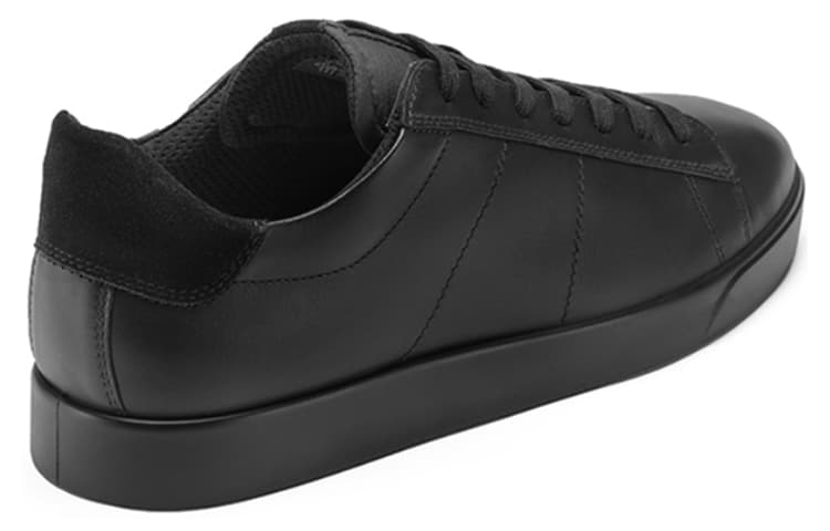 Кроссовки Ecco Street LITE Black - изображение 4