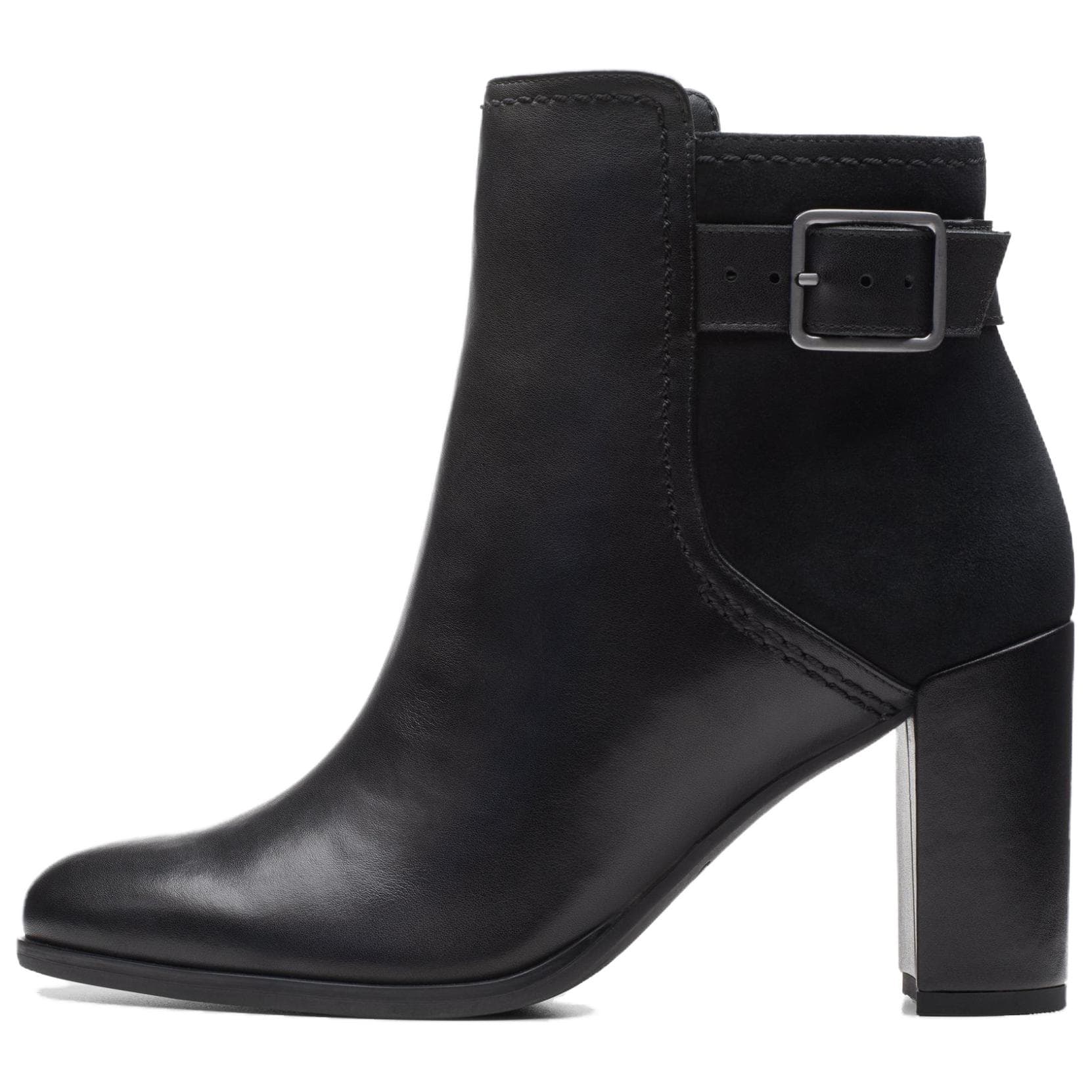 Сапоги Clarks 8.5cm - изображение 1
