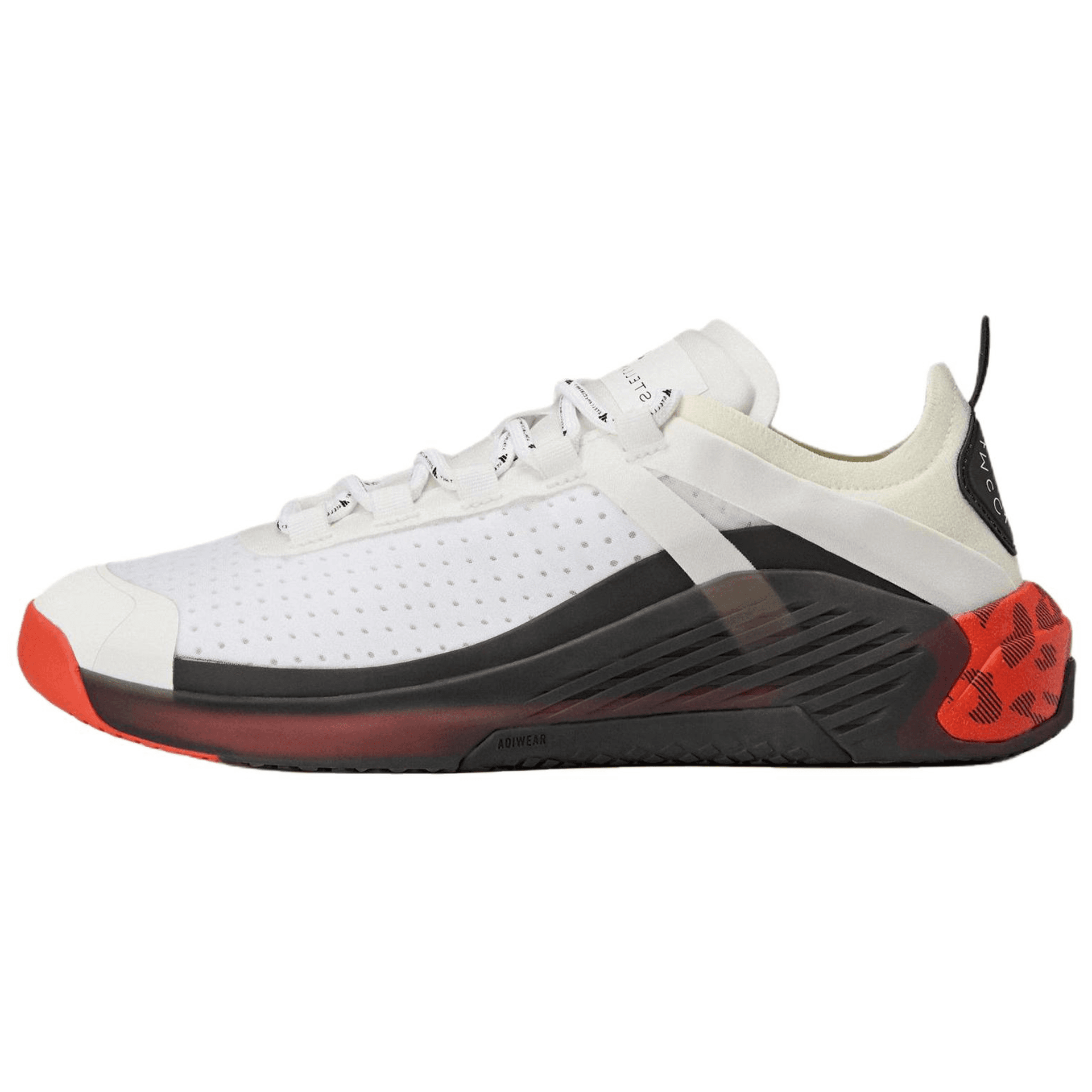 Кроссовки для спортзала ADIDAS X STELLA MCCARTNEY DROPSET 4 Low Топ Тренировочные кроссовки Women's White - изображение 1