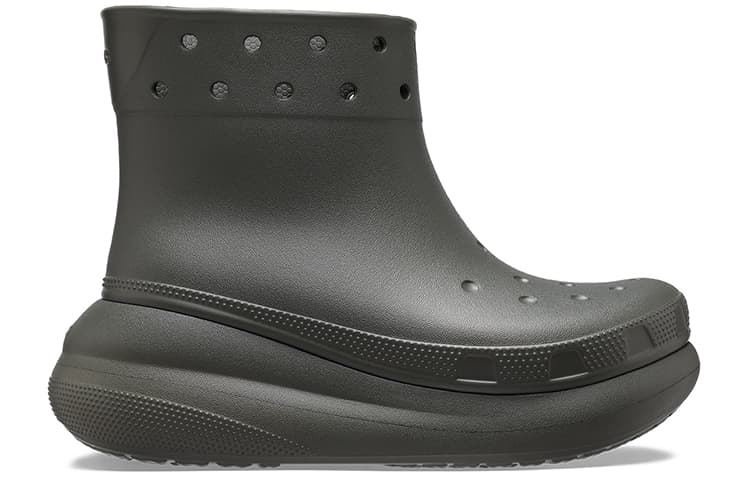 Сапоги Crocs Ботильоны Женские Оливковые - изображение 2