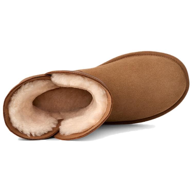 Ботинки зимние UGG Classic Novelty - изображение 6