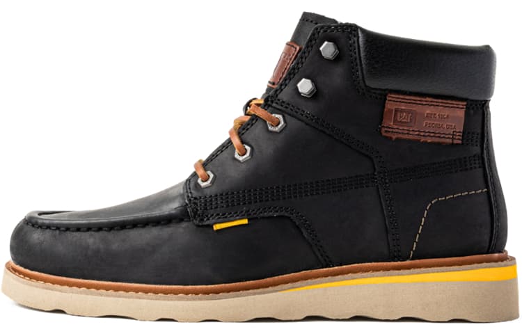 Ботинки уличные CAT JACKSON MOC MID - изображение 1