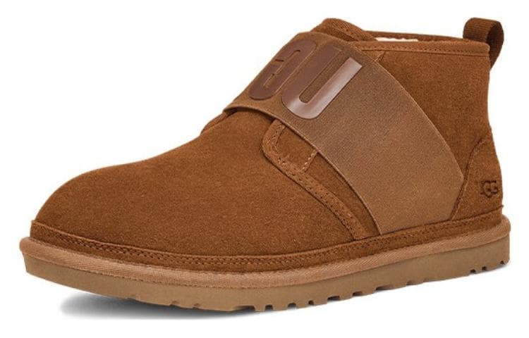 Ботинки зимние UGG - изображение 3