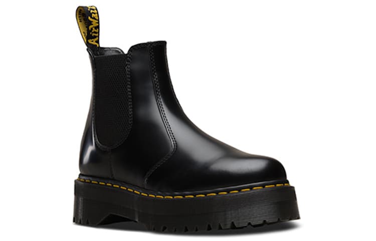 Ботинки Dr. Martens Quad Platform Chelsea Boots - изображение 2