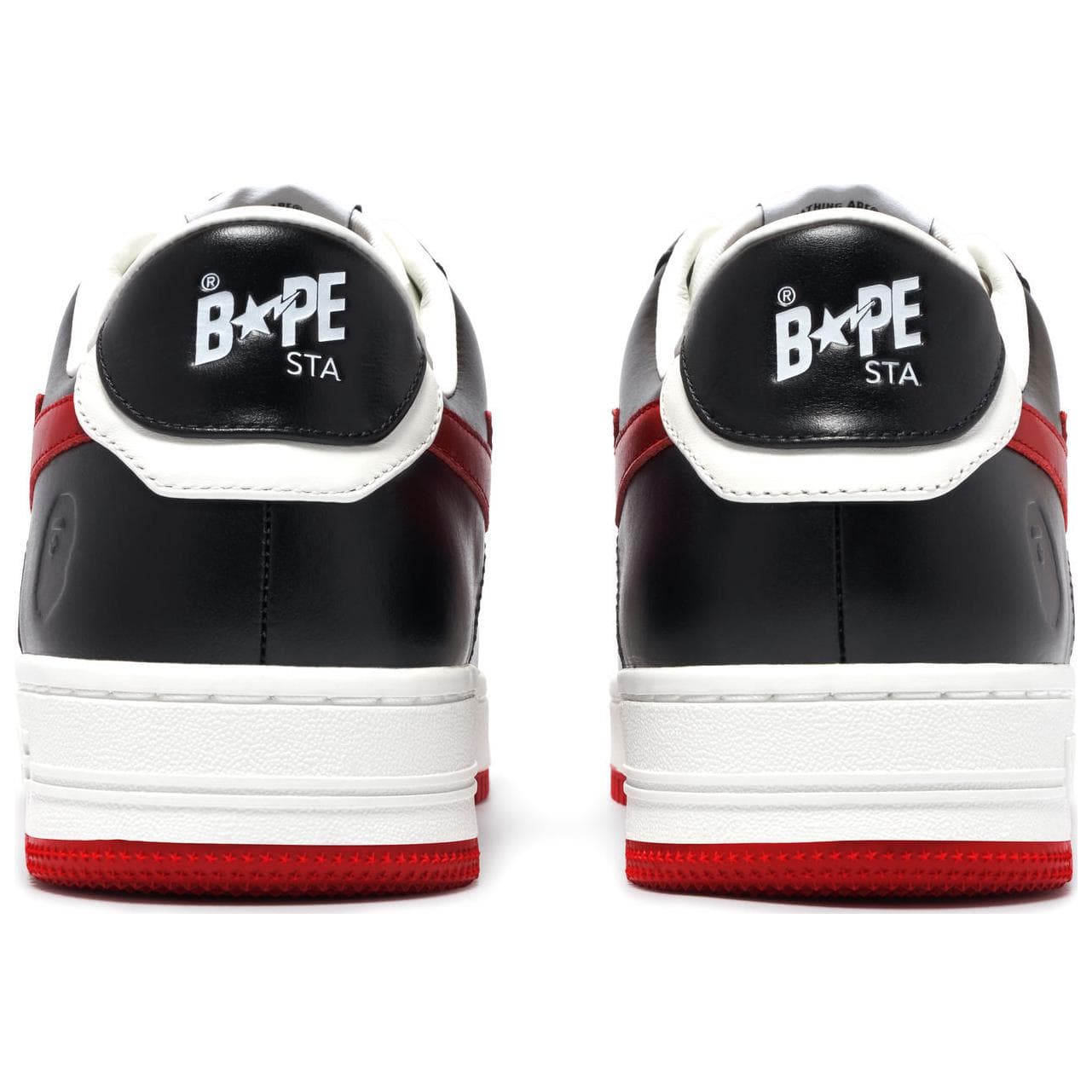 Кроссовки A BATHING APE Bape STA - изображение 4