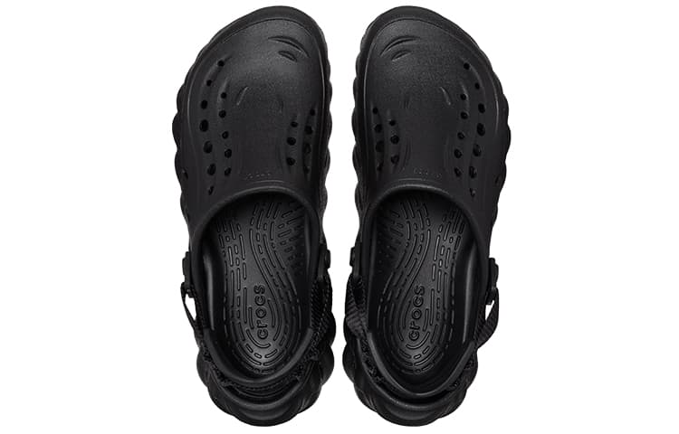 Сабо Crocs Sport Sandals Black - изображение 4