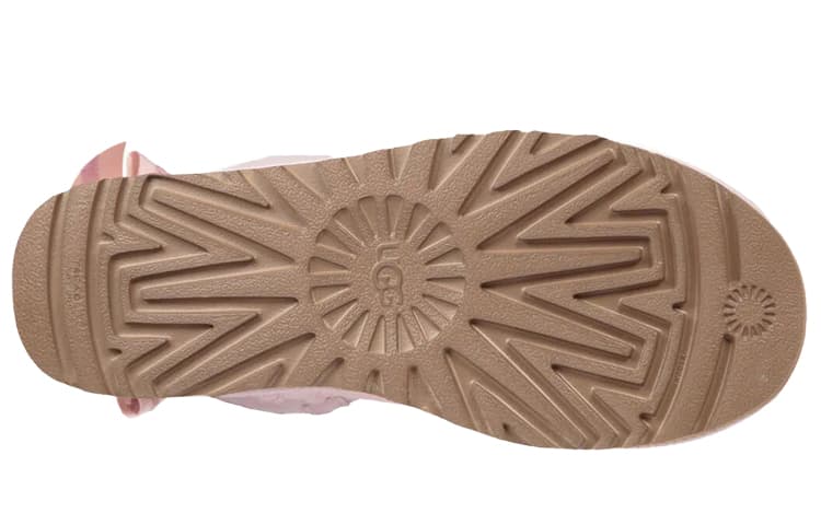 Ботинки зимние UGG Customizable Bailey Bow Mini Boot - изображение 5