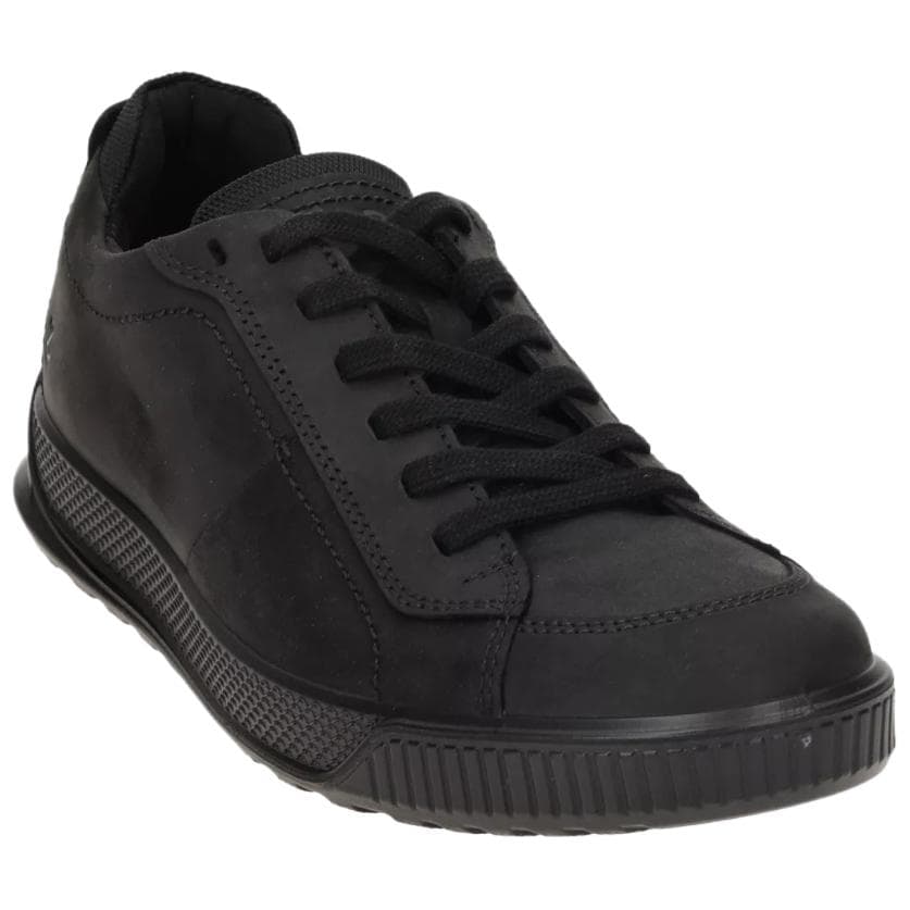 Кроссовки Ecco Byway Low Casual Обувь для мужчин Черный - изображение 3
